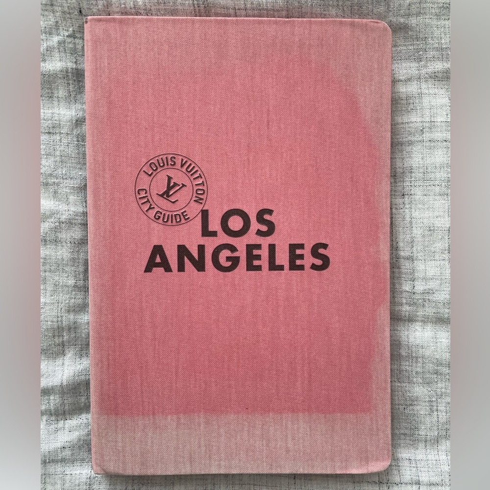 Louis Vuitton City Guide: Los Angeles